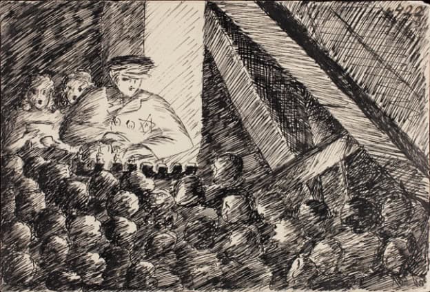 Object Spotlight: Hanukkah Stories 1
